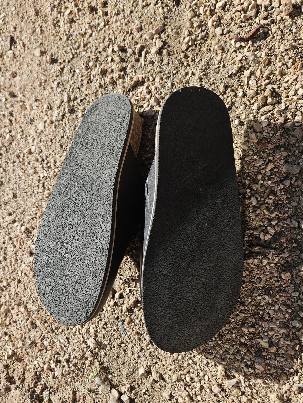 Eileen Fisher Leather Mules - Picture 3 of 4